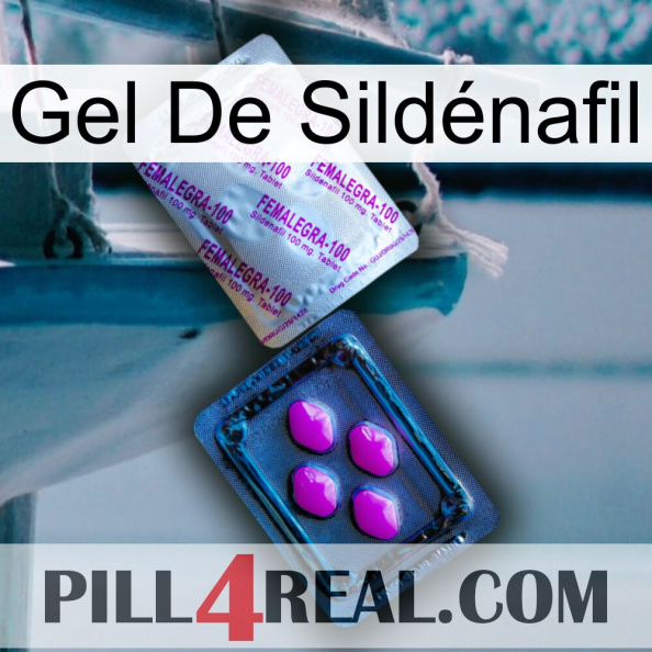 Gel De Sildénafil 37
